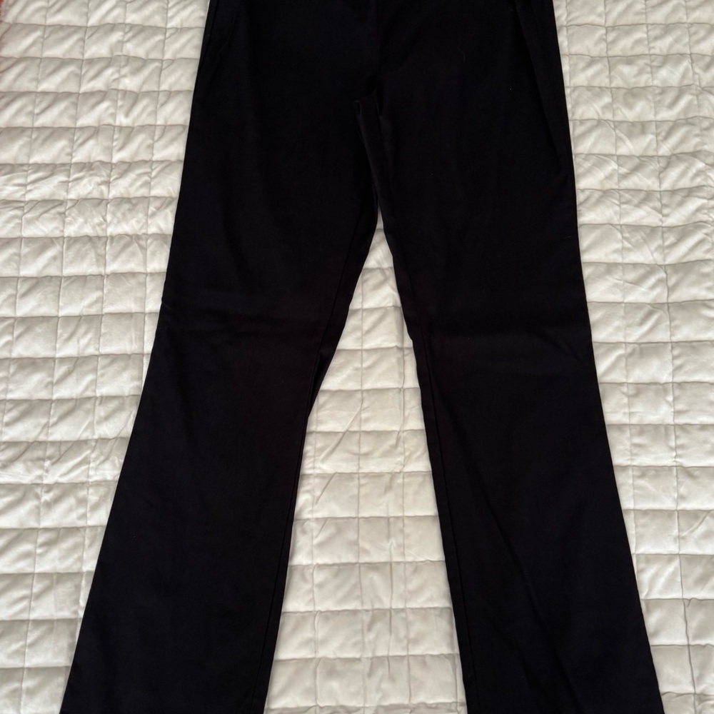 Tribal Classic Black Pants